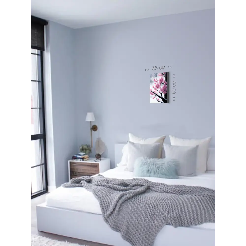 Фото 2 Картина на холсте First Class Images 102418S 50x35 см