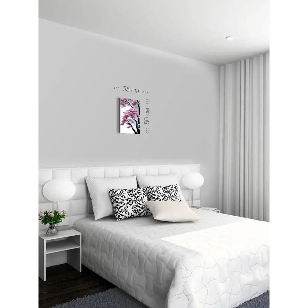 Фото 3 Картина на холсте First Class Images 102417S 50x35 см