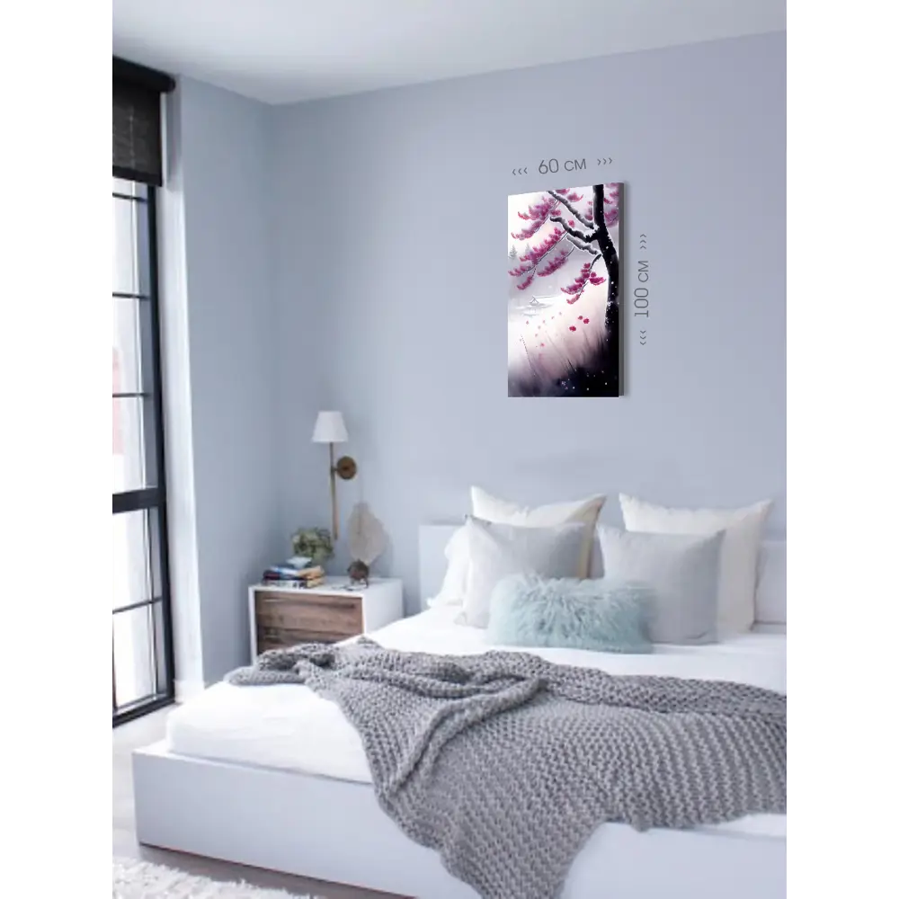 Фото 2 Картина на холсте First Class Images 102419M 100x60 см