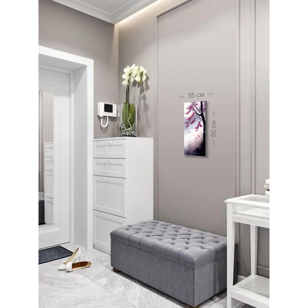 Фото 5 Картина на холсте First Class Images 102419S 50x35 см