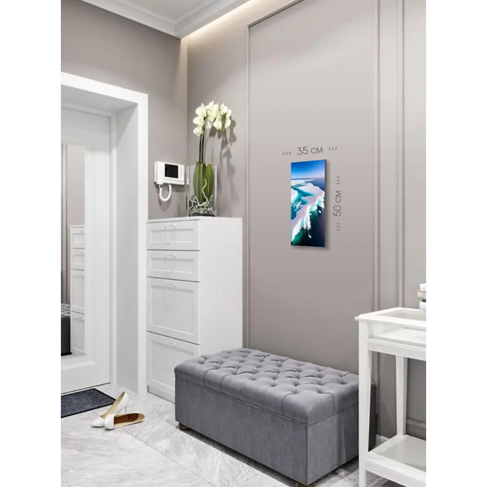 Фото 5 Картина на холсте First Class Images 102462S 50x35 см