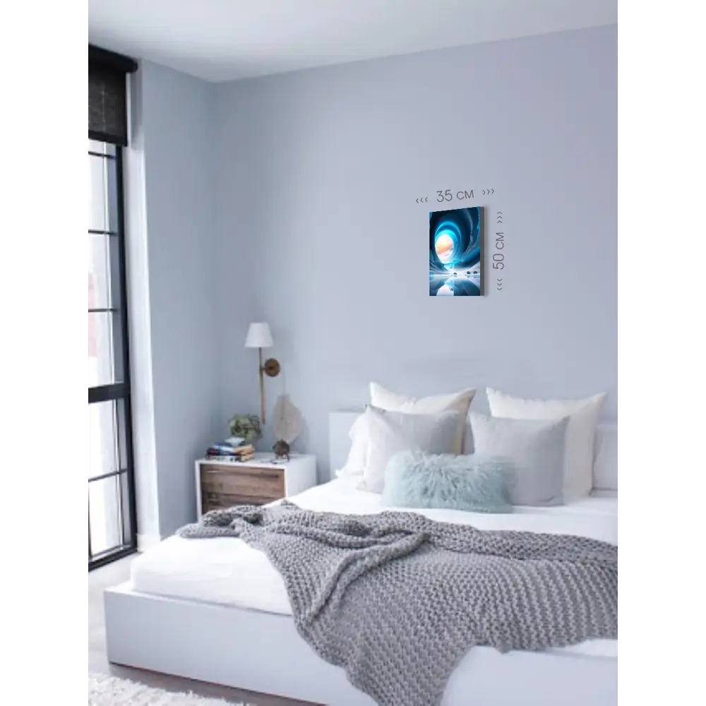 Фото 2 Картина на холсте First Class Images 102464S 50x35 см