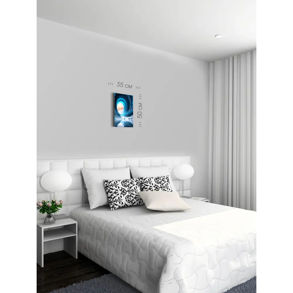 Фото 3 Картина на холсте First Class Images 102464S 50x35 см