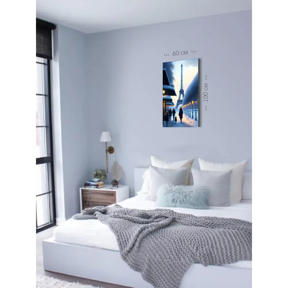 Фото 2 Картина на холсте First Class Images 102473M 100x60 см Фото 2 Картина на холсте First Class Images 102473M 100x60 см