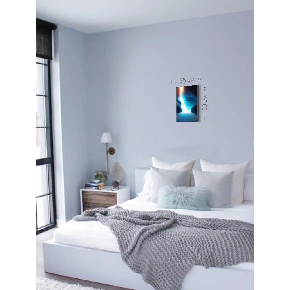 Фото 2 Картина на холсте First Class Images 102481S 50x35 см