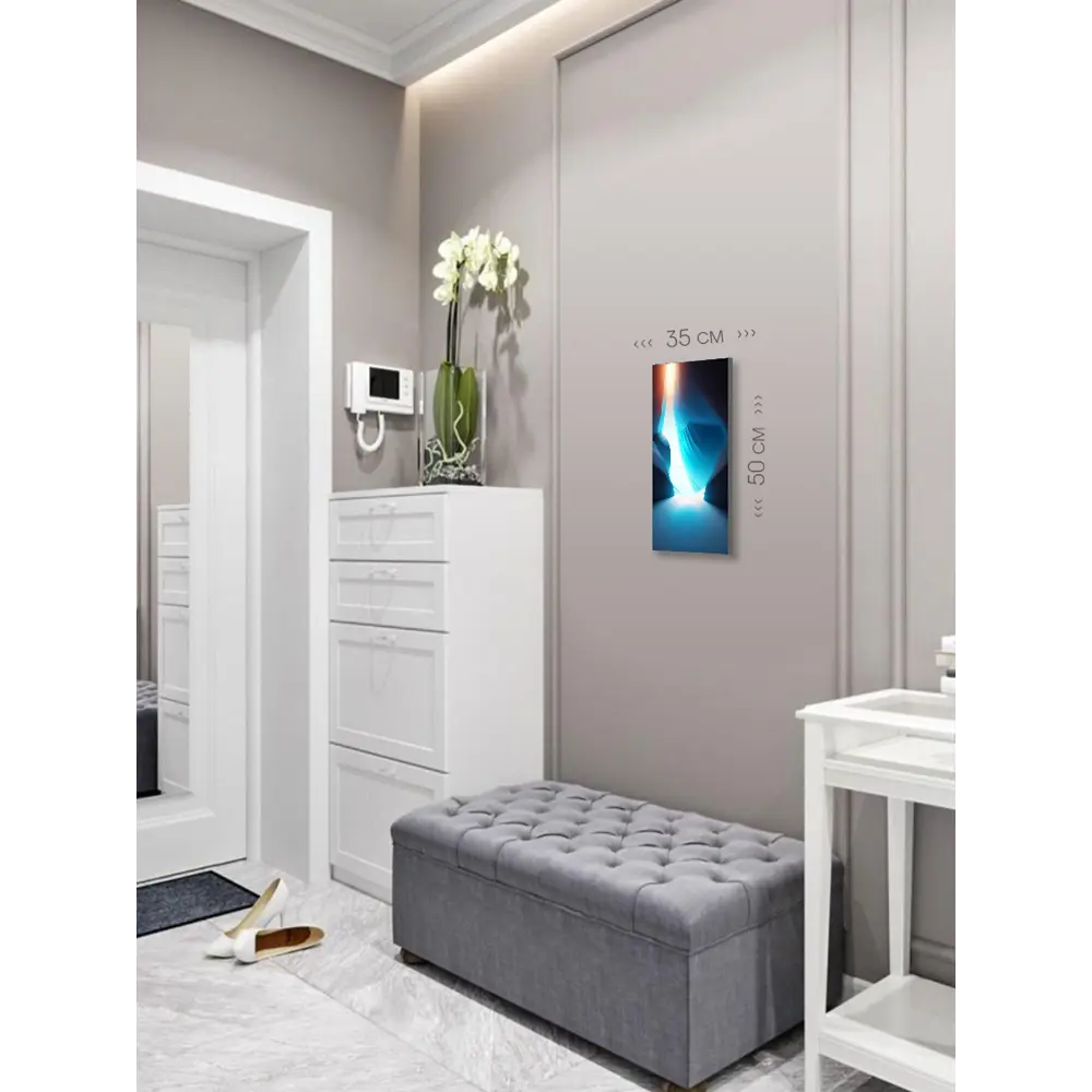 Фото 5 Картина на холсте First Class Images 102481S 50x35 см