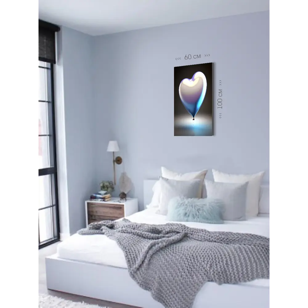 Фото 2 Картина на холсте First Class Images 102487M 100x60 см