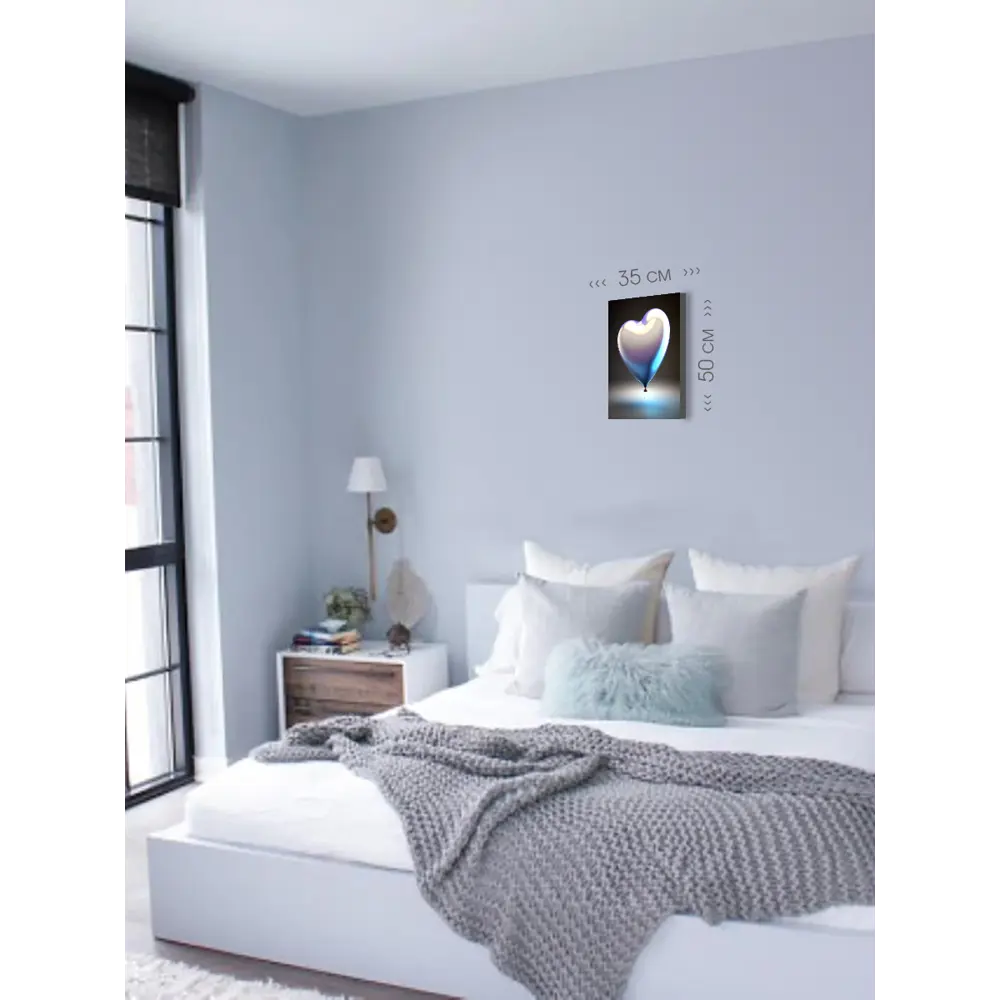 Фото 2 Картина на холсте First Class Images 102487S 50x35 см