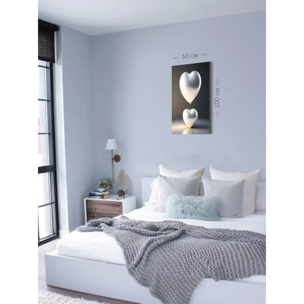 Фото 2 Картина на холсте First Class Images 102490M 100x60 см