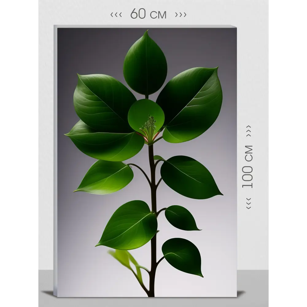 Фото Картина на холсте First Class Images 102502M 100x60 см