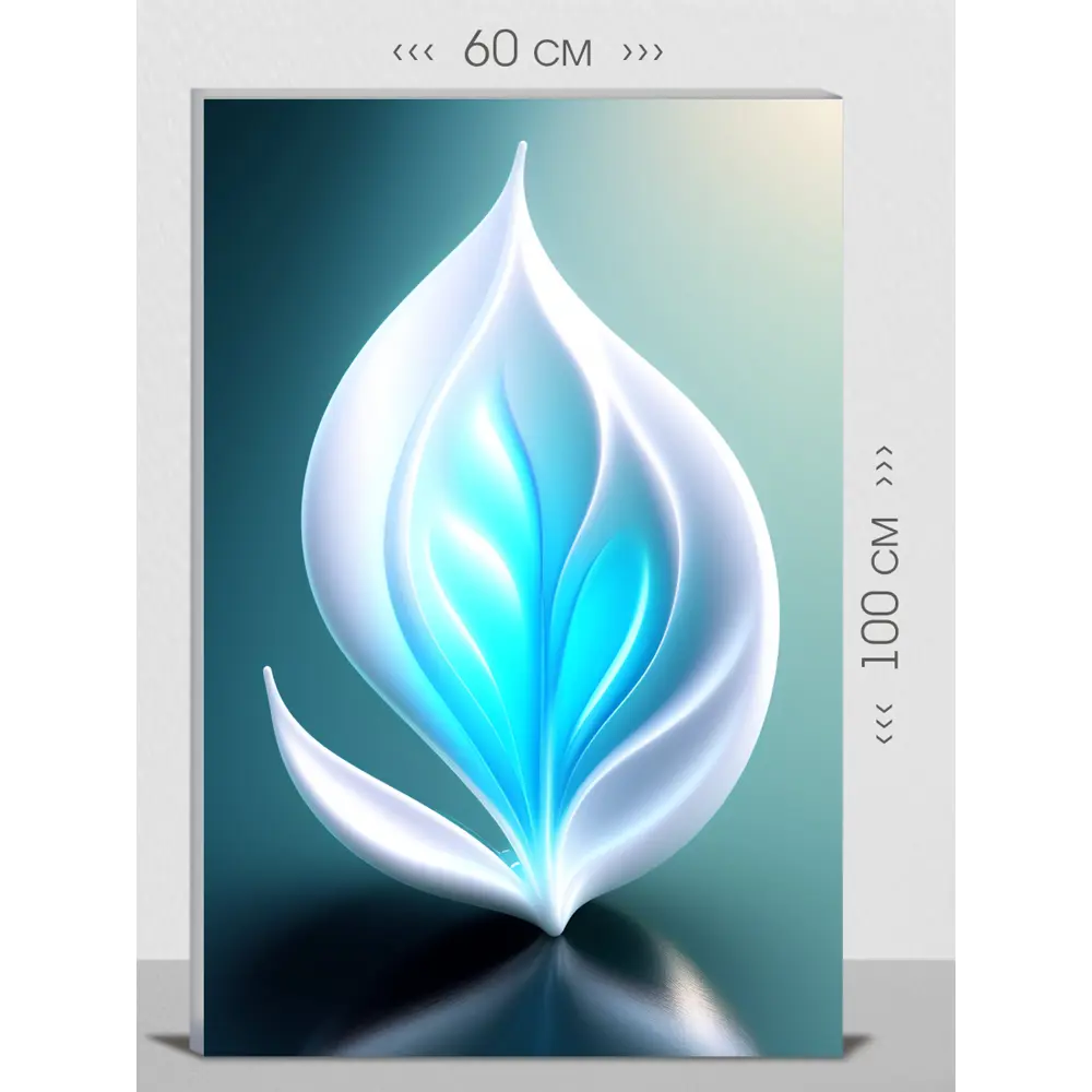 Фото Картина на холсте First Class Images 102510M 100x60 см