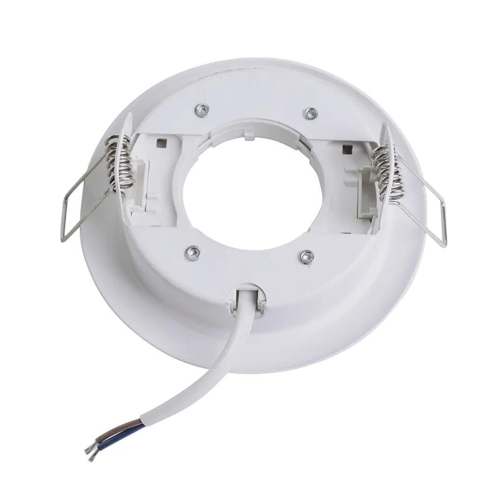 Фото 2 Светильник точечный встраиваемый светодиодный Mantra Br09734 2 м² под отверстие 8 см цвет белый Фото 2 Светильник точечный встраиваемый светодиодный Mantra Br09734 2 м² под отверстие 8 см цвет белый