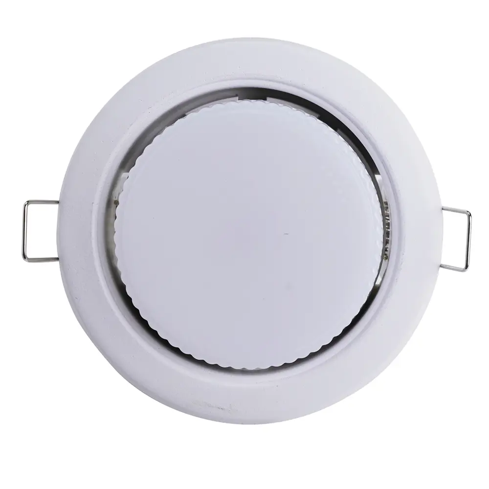 Фото 3 Светильник точечный встраиваемый светодиодный Mantra Br09734 2 м² под отверстие 8 см цвет белый Фото 3 Светильник точечный встраиваемый светодиодный Mantra Br09734 2 м² под отверстие 8 см цвет белый