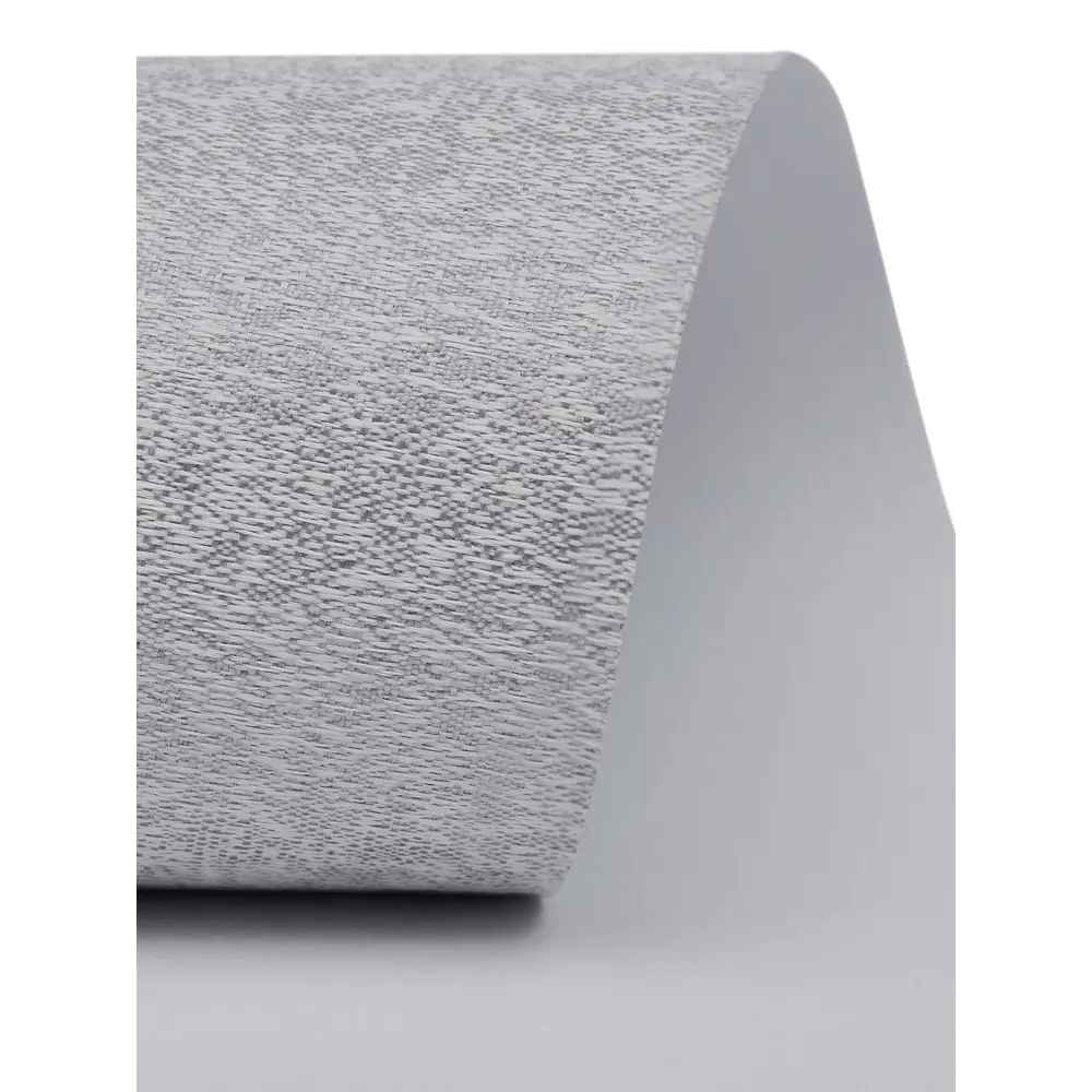 Фото 3 Штора рулонная мини блэкаут Прага 40x160 см бежевая/серая