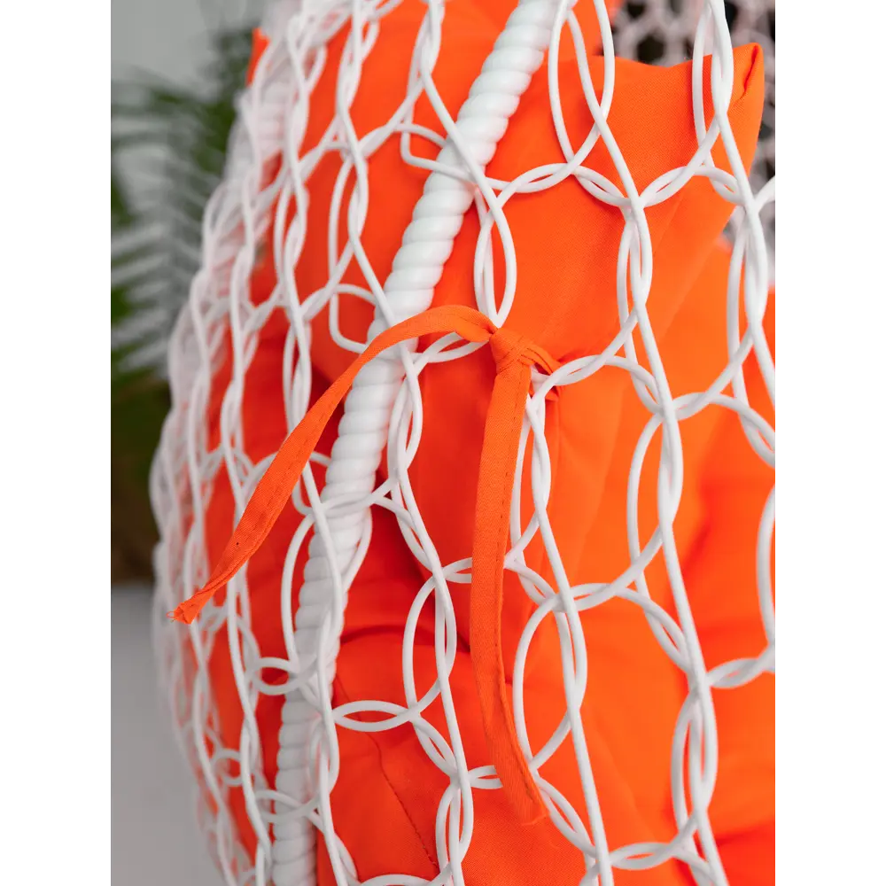Фото 7 Подушка для 2х-местного подвесного кресла Everena double orange1 115x150 см оранжевая Фото 7 Подушка для 2х-местного подвесного кресла Everena double orange1 115x150 см оранжевая
