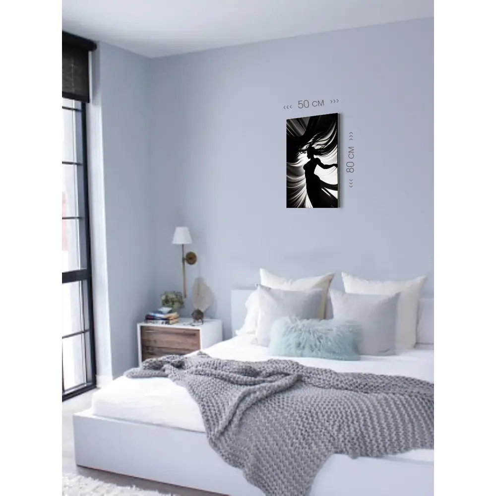 Фото 2 Картина на холсте First class images 102370 80x50 см