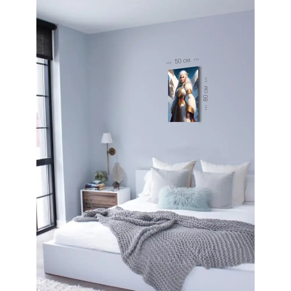 Фото 2 Картина на холсте First class images 102514 80x50 см