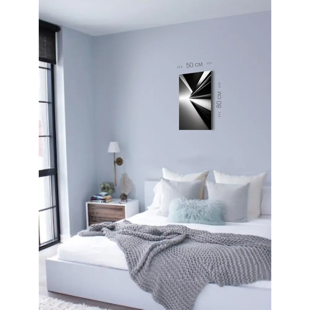 Фото 2 Картина на холсте First class images 102527 80x50 см