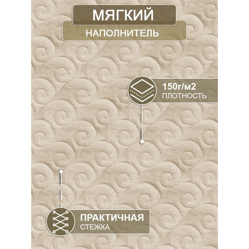 Фото 7 Наматрасник Inva водонепроницаемый Овечки с бортиком 80x160 см полиэфирное волокно Фото 7 Наматрасник Inva водонепроницаемый Овечки с бортиком 80x160 см полиэфирное волокно