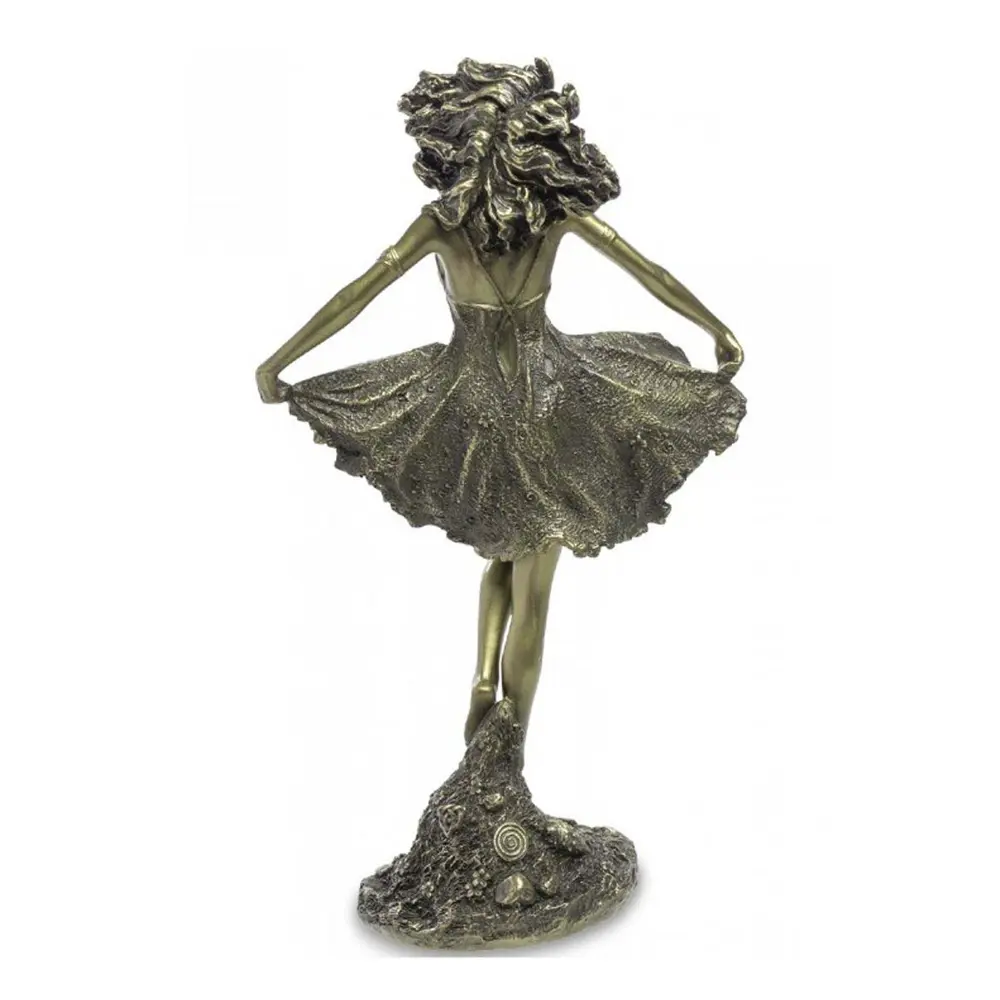 Фото 2 Статуэтка Девушка 26x8x16 см Фото 2 Статуэтка Девушка 26x8x16 см