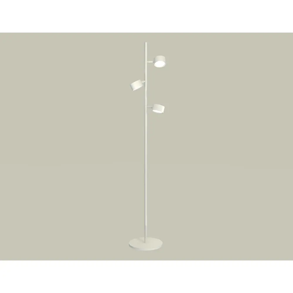 Фото Торшер светодиодный Ambrella light Xb9812150 нейтральный белый свет цвет белый Фото Торшер светодиодный Ambrella light Xb9812150 нейтральный белый свет цвет белый