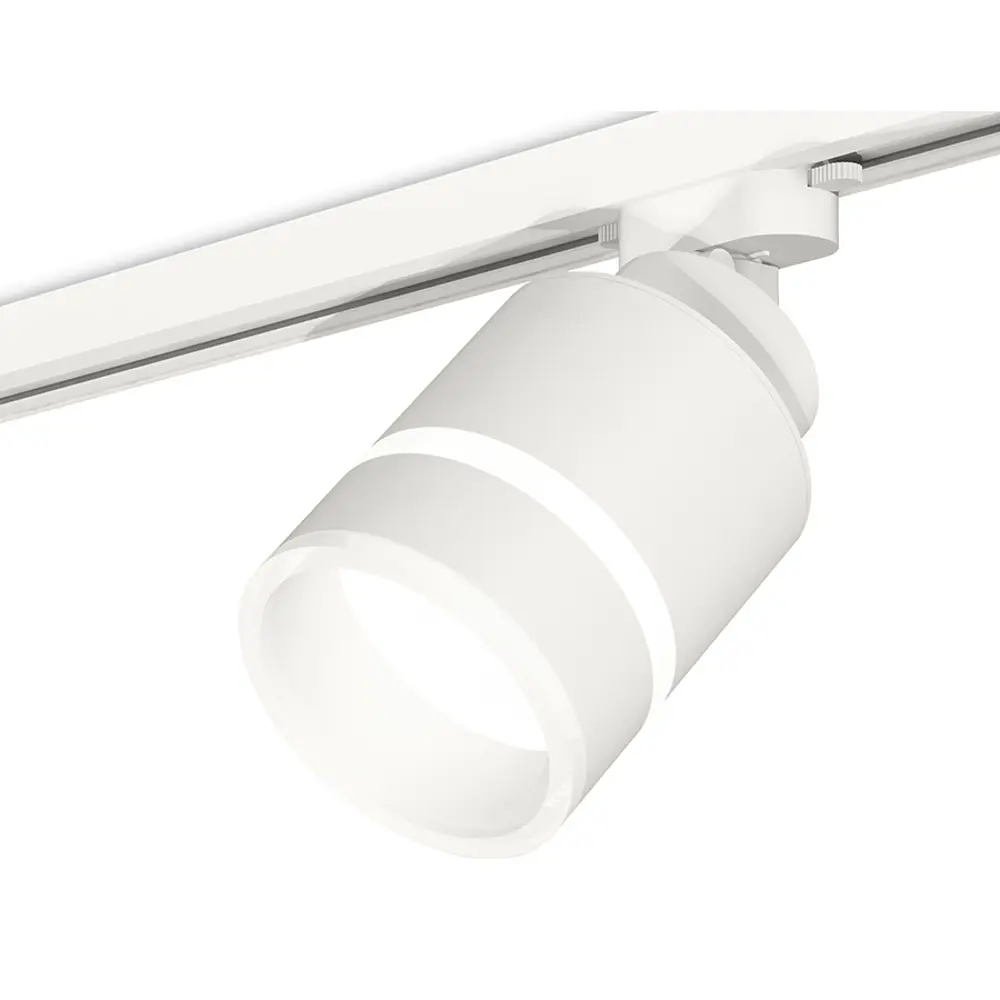 Фото Трековый светильник спот под лампу Ambrella light Xt8110004 15 Вт 2 м² цвет белый Фото Трековый светильник спот под лампу Ambrella light Xt8110004 15 Вт 2 м² цвет белый