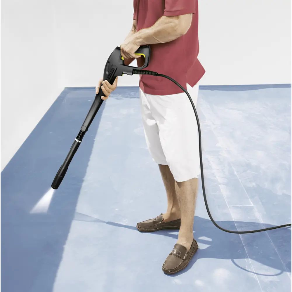Фото 4 Мойка высокого давления Karcher K 6 Special 1.168-508.0, 160 бар, 600 л/ч Фото 4 Мойка высокого давления Karcher K 6 Special 1.168-508.0, 160 бар, 600 л/ч