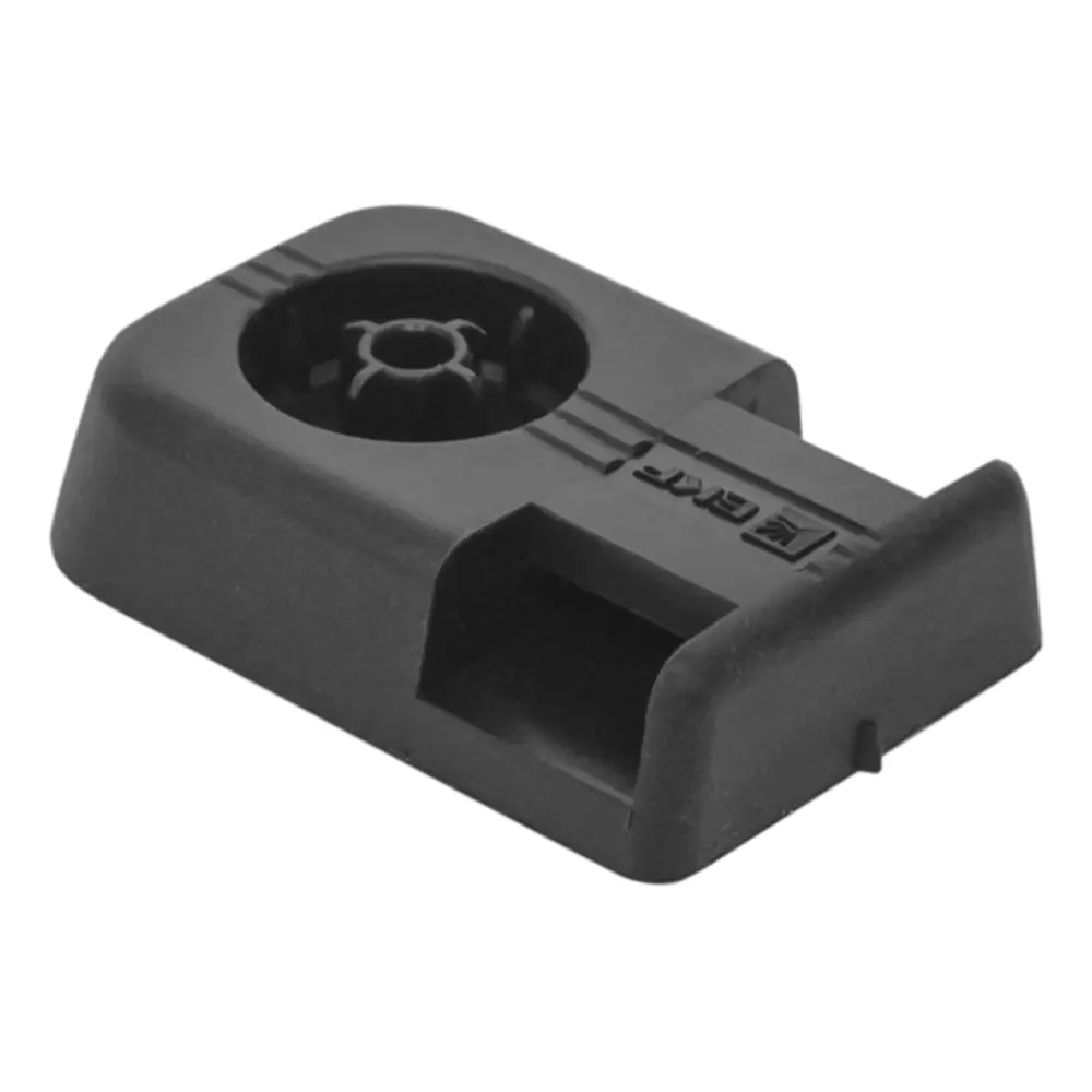 Фото Площадка под стяжку EKF PROxima для прямого монтажа цвет черный 100 шт. Фото Площадка под стяжку EKF PROxima для прямого монтажа цвет черный 100 шт.