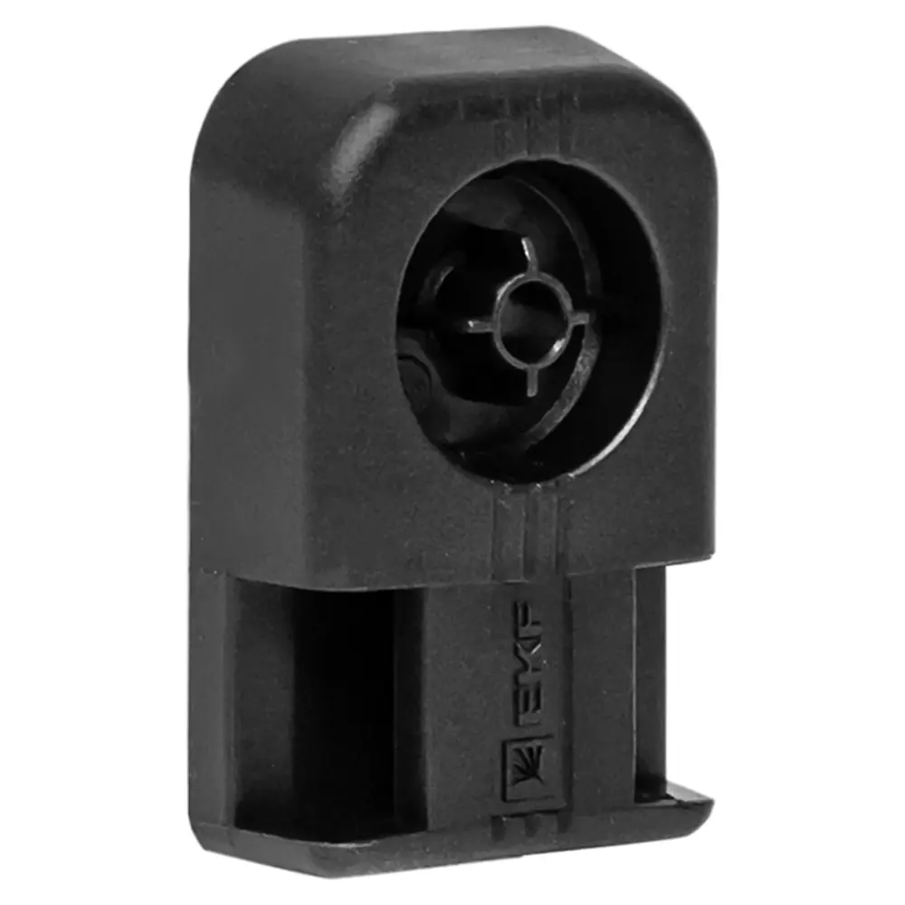 Фото 4 Площадка под стяжку EKF PROxima для прямого монтажа цвет черный 100 шт. Фото 4 Площадка под стяжку EKF PROxima для прямого монтажа цвет черный 100 шт.