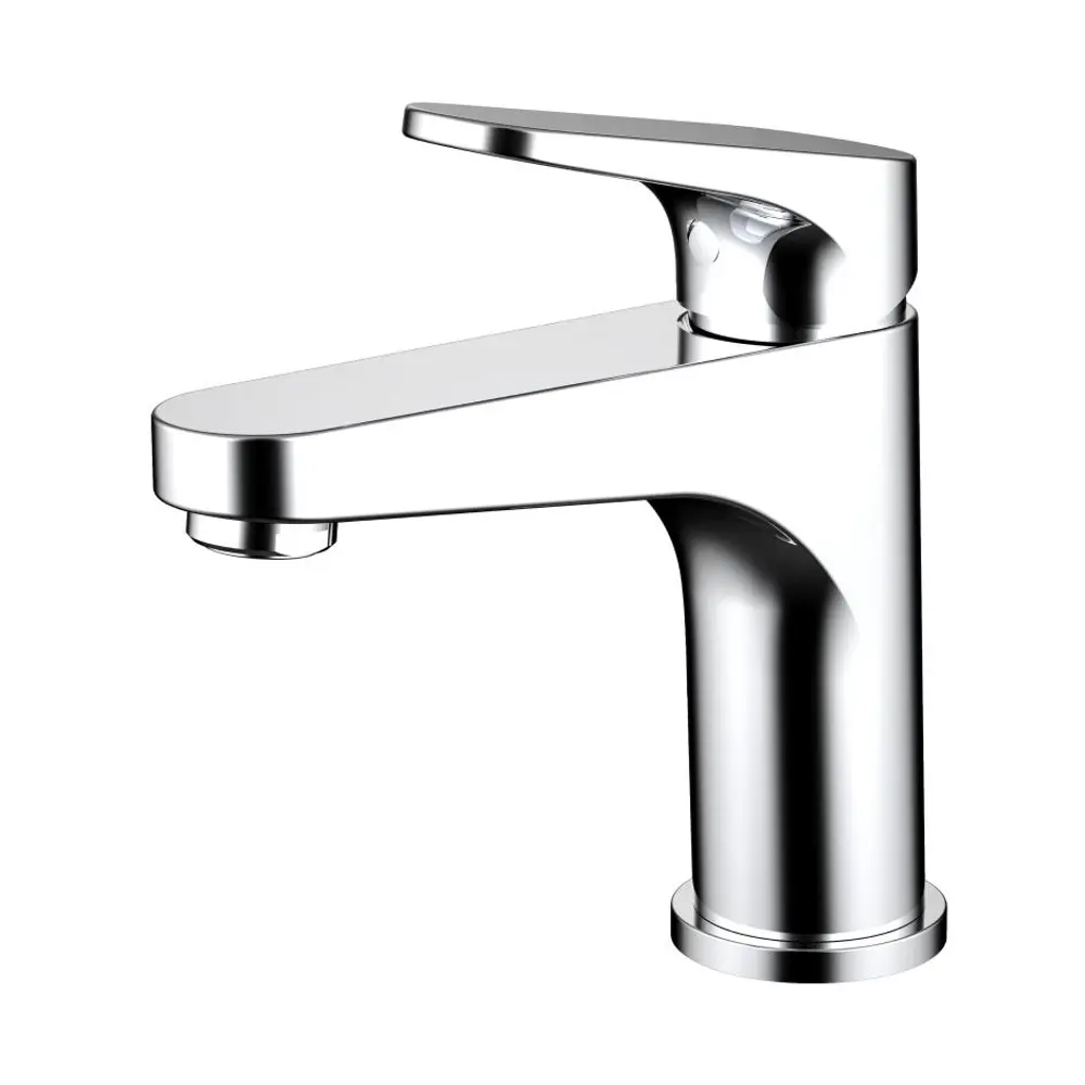 Фото 8 Комплект мебели для ванной комнаты ENCANTO AU60WSV1EL2 тумба с раковиной подвесная, смеситель Bravat Eler