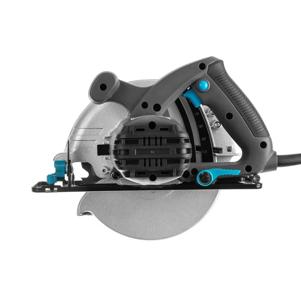 Фото 6 Пила циркулярная TESLA TCS1400, 1400Вт 185x20мм Фото 6 Пила циркулярная TESLA TCS1400, 1400Вт 185x20мм
