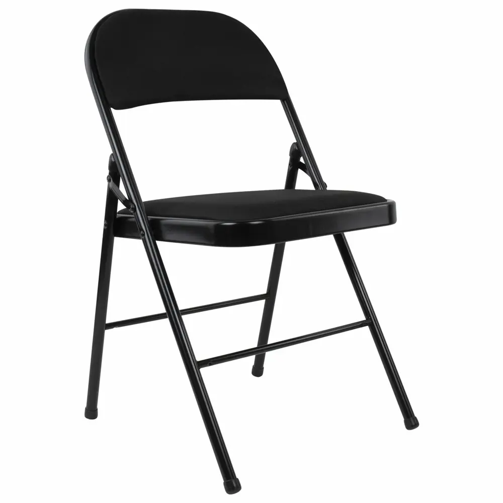 Фото 2 Стул Brabix Golf Plus CF-003 46x76x39.50 см ткань цвет черный Фото 2 Стул Brabix Golf Plus CF-003 46x76x39.50 см ткань цвет черный