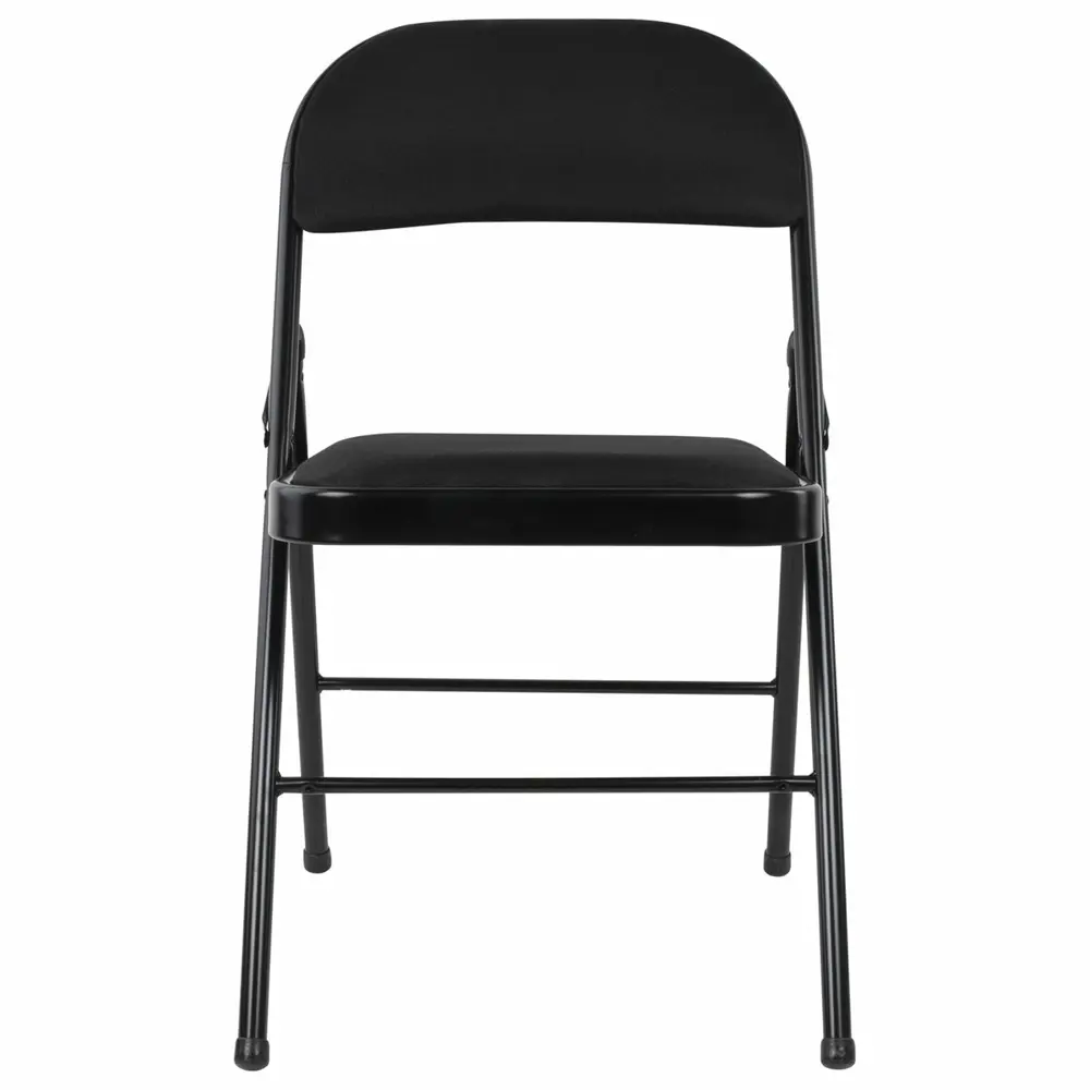 Фото 4 Стул Brabix Golf Plus CF-003 46x76x39.50 см ткань цвет черный Фото 4 Стул Brabix Golf Plus CF-003 46x76x39.50 см ткань цвет черный