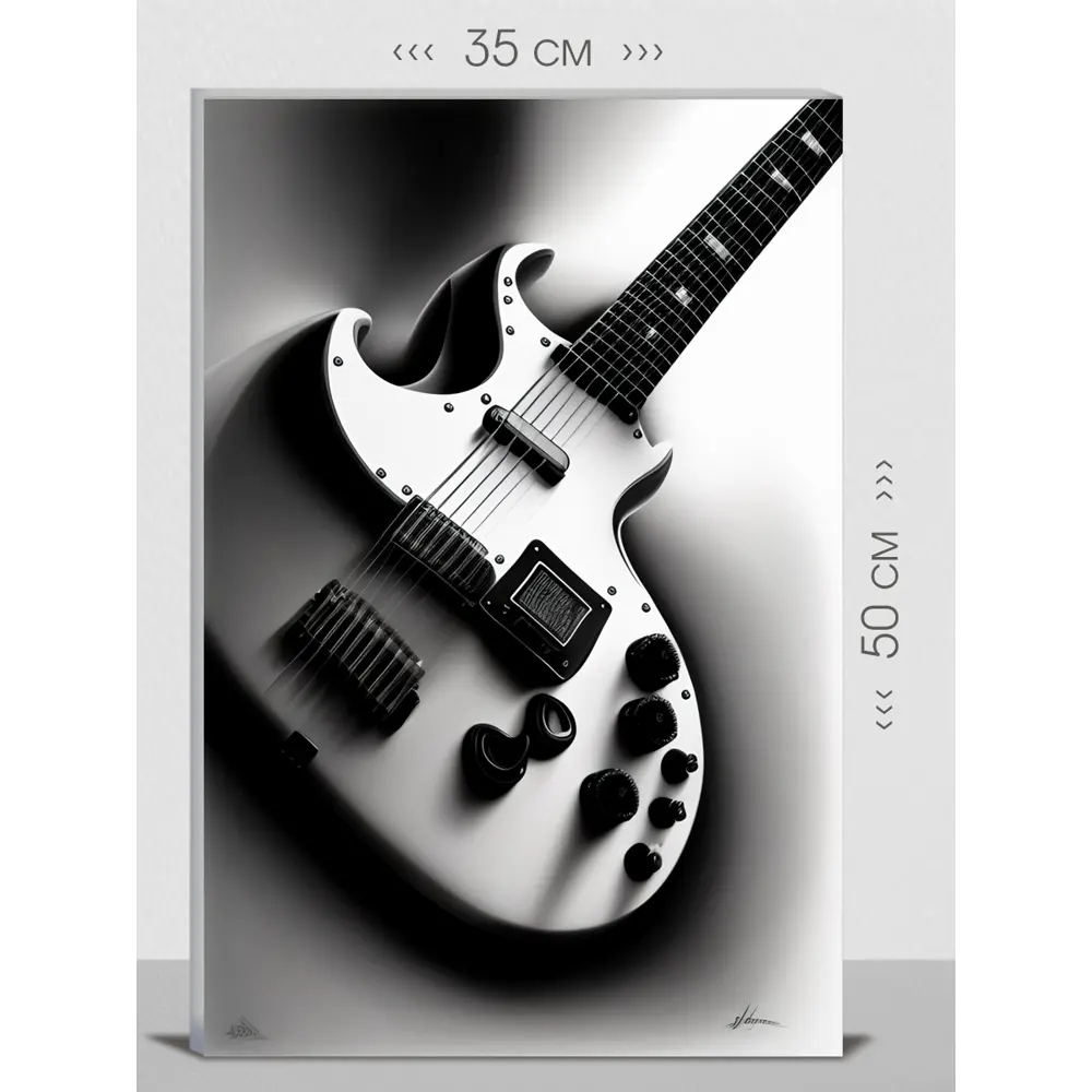 Фото Картина на холсте First Class Images 102333S 50x35 см