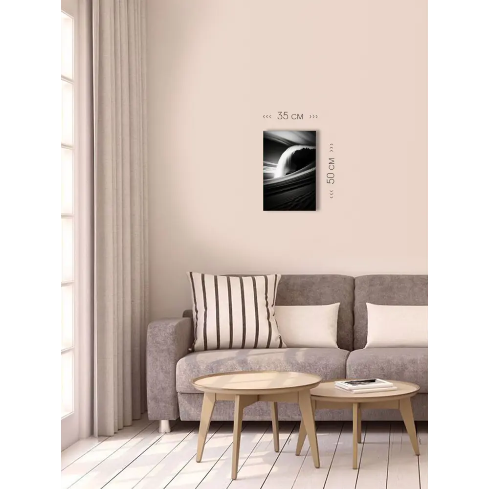 Фото 4 Картина на холсте First Class Images 102334S 50x35 см