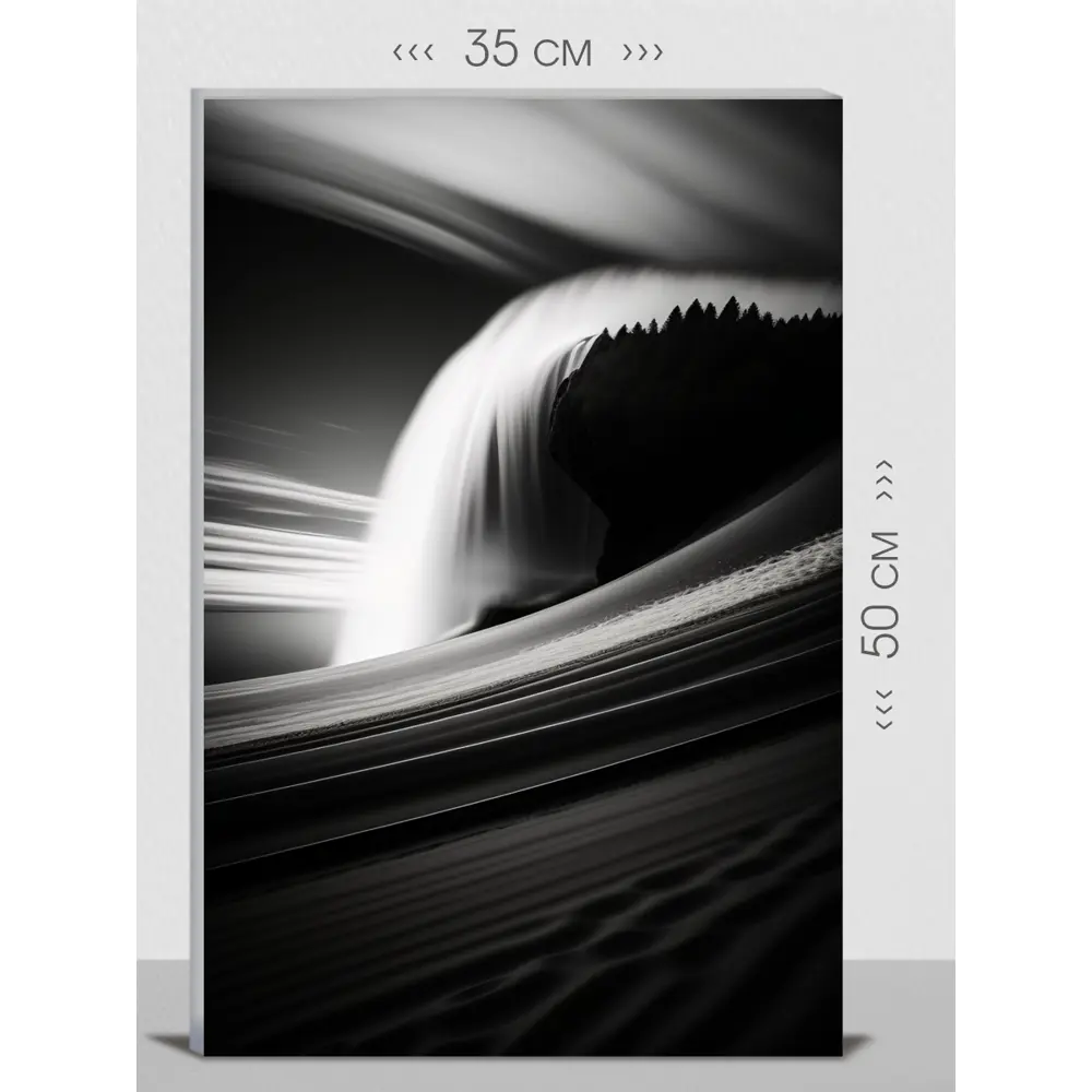 Фото Картина на холсте First Class Images 102334S 50x35 см