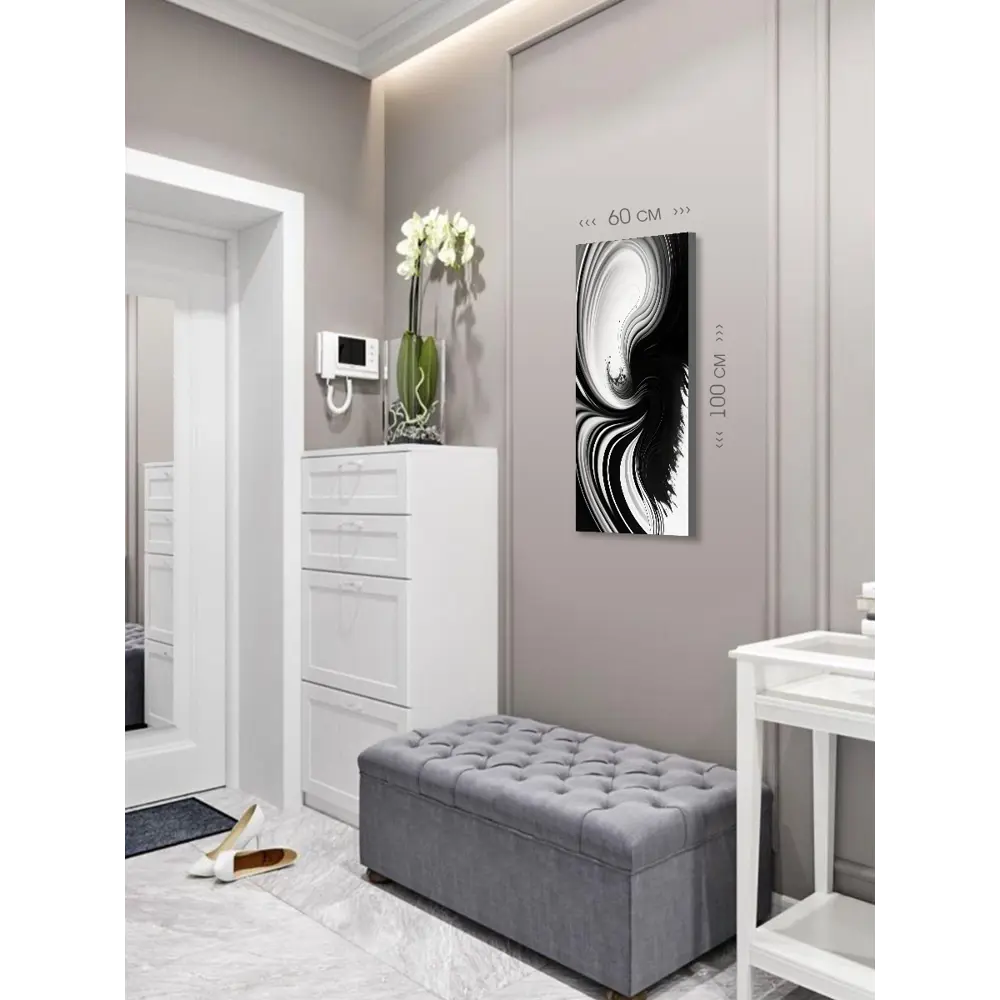 Фото 5 Картина на холсте First Class Images 102336М 100x60 см