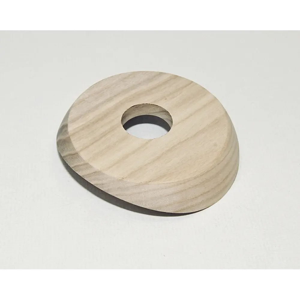 Фото Накладка на бревно для ретро розетки/выключателя Cleverwood D220 мм наружного монтажа Фото Накладка на бревно для ретро розетки/выключателя Cleverwood D220 мм наружного монтажа