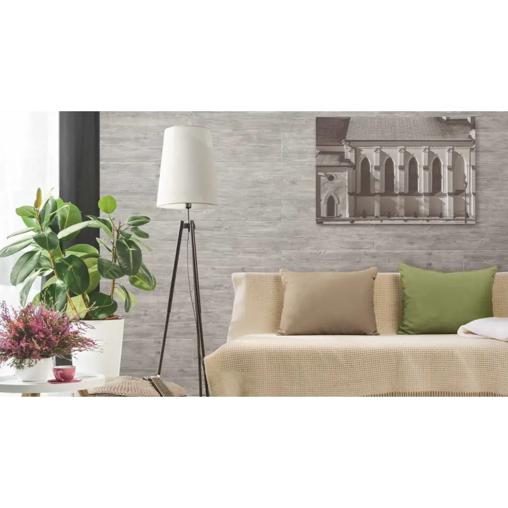 Фото Керамогранит Idalgo home Граните авеллано ID9098n054SR 19.5x120см цвет серый, цена за упаковку Фото Керамогранит Idalgo home Граните авеллано ID9098n054SR 19.5x120см цвет серый, цена за упаковку