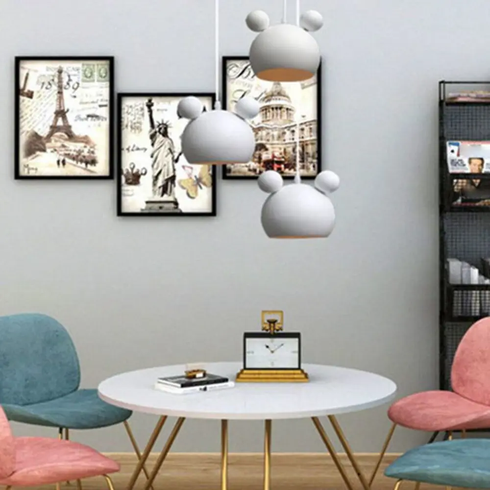 Фото 5 Светильник подвесной Flylight Pdl-panda-bel 1 лампы 8 м² цвет белый Фото 5 Светильник подвесной Flylight Pdl-panda-bel 1 лампы 8 м² цвет белый