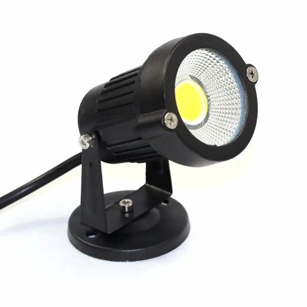 Фото Светильник ландшафтный светодиодный Flylight Lsf210 5.6 см теплый белый (желтый) свет цвет основания белый Фото Светильник ландшафтный светодиодный Flylight Lsf210 5.6 см теплый белый (желтый) свет цвет основания белый