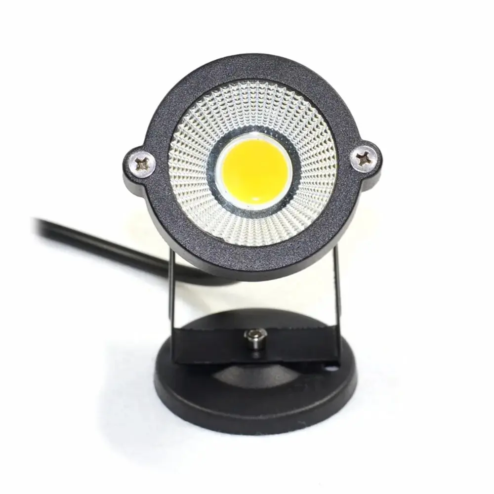 Фото 4 Светильник ландшафтный светодиодный Flylight Lsf210 5.6 см теплый белый (желтый) свет цвет основания белый Фото 4 Светильник ландшафтный светодиодный Flylight Lsf210 5.6 см теплый белый (желтый) свет цвет основания белый