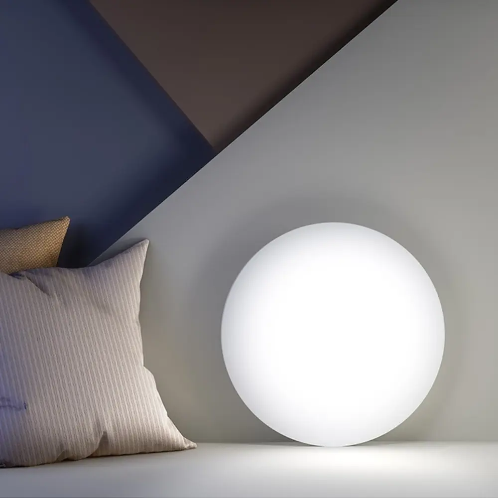 Фото 5 Светильник настенно-потолочный светодиодный Mi Smart Ceiling Light MJXDD01SYL 25 м² регулируемый белый свет цвет белый Фото 5 Светильник настенно-потолочный светодиодный Mi Smart Ceiling Light MJXDD01SYL 25 м² регулируемый белый свет цвет белый