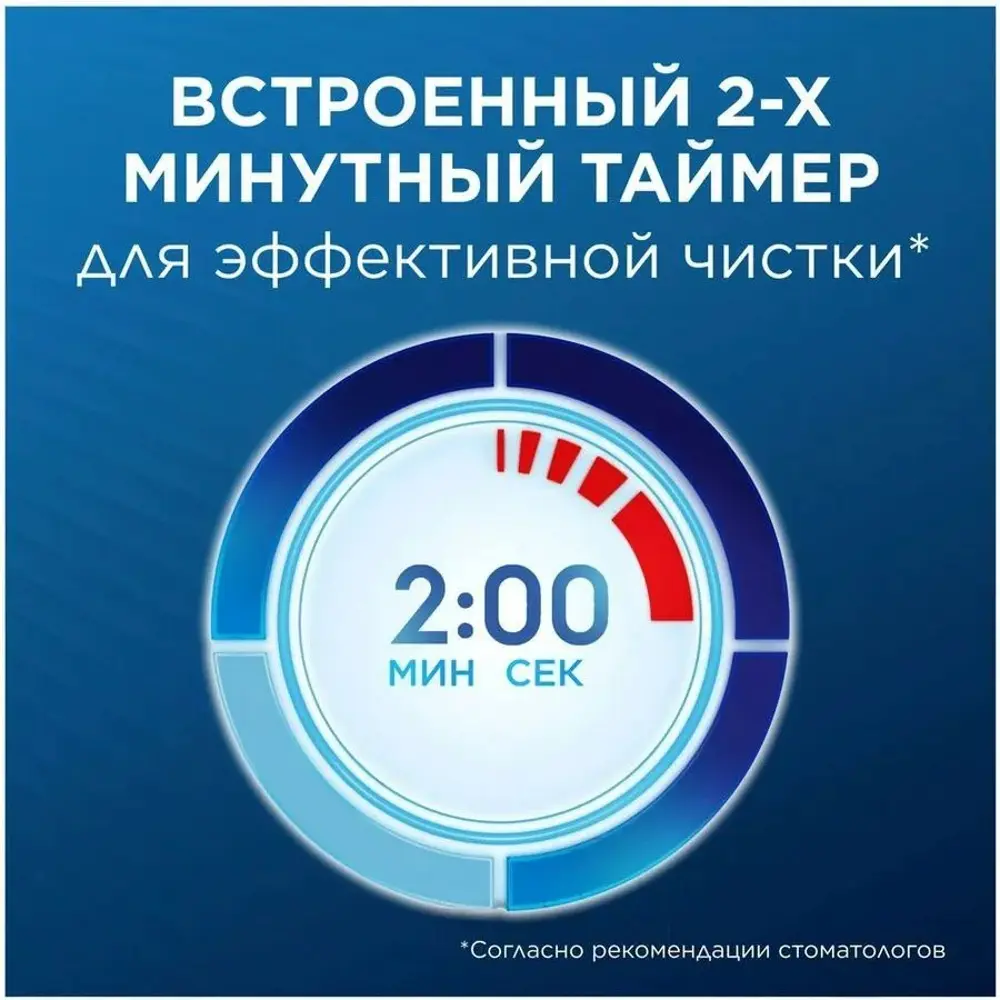 Фото 3 Электрическая зубная щетка Braun Oral-B Vitality D103.413.3 White Фото 3 Электрическая зубная щетка Braun Oral-B Vitality D103.413.3 White