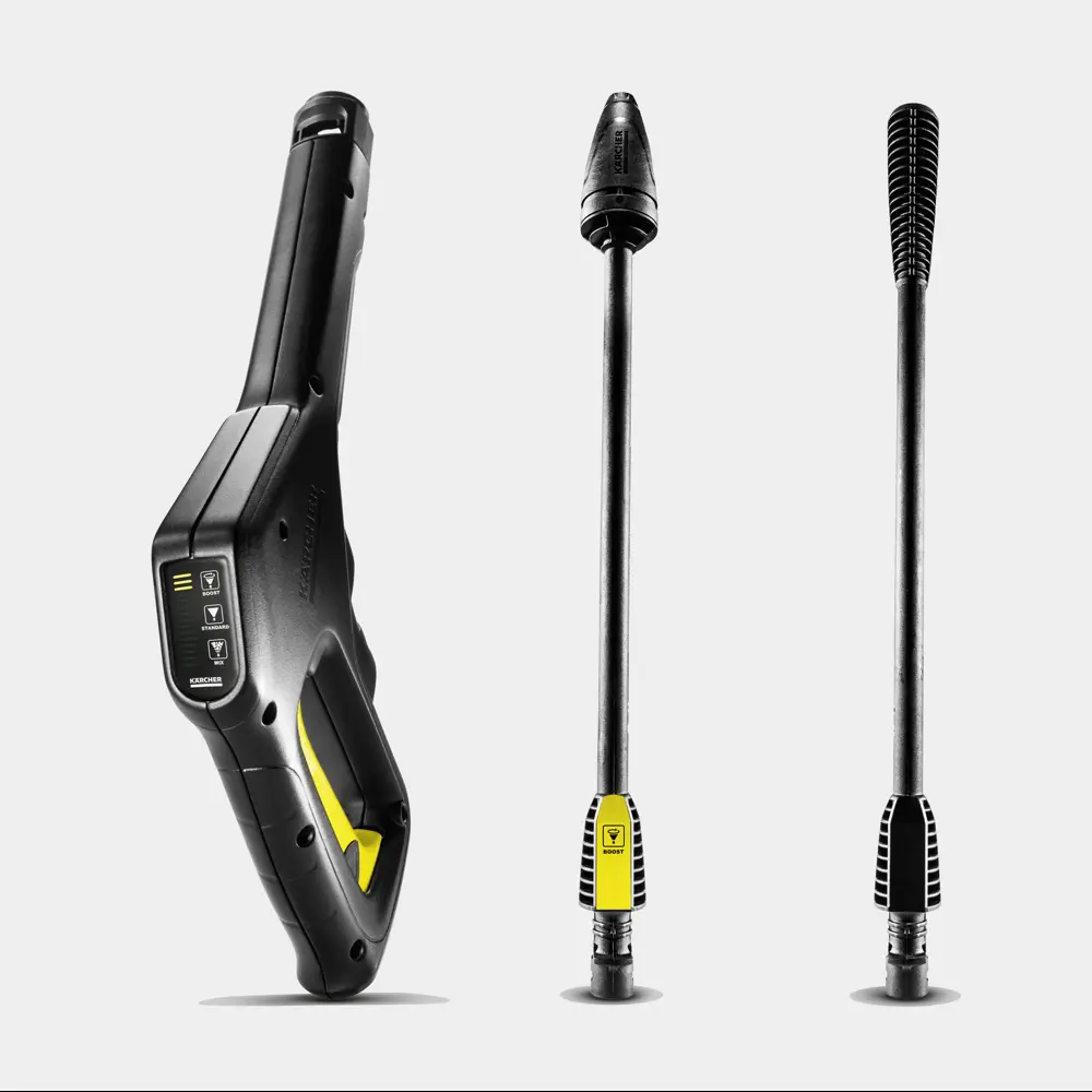 Фото 7 Мойка высокого давления аккумуляторная Karcher K 2 Battery Set, 110 бар, 340 л/ч Фото 7 Мойка высокого давления аккумуляторная Karcher K 2 Battery Set, 110 бар, 340 л/ч