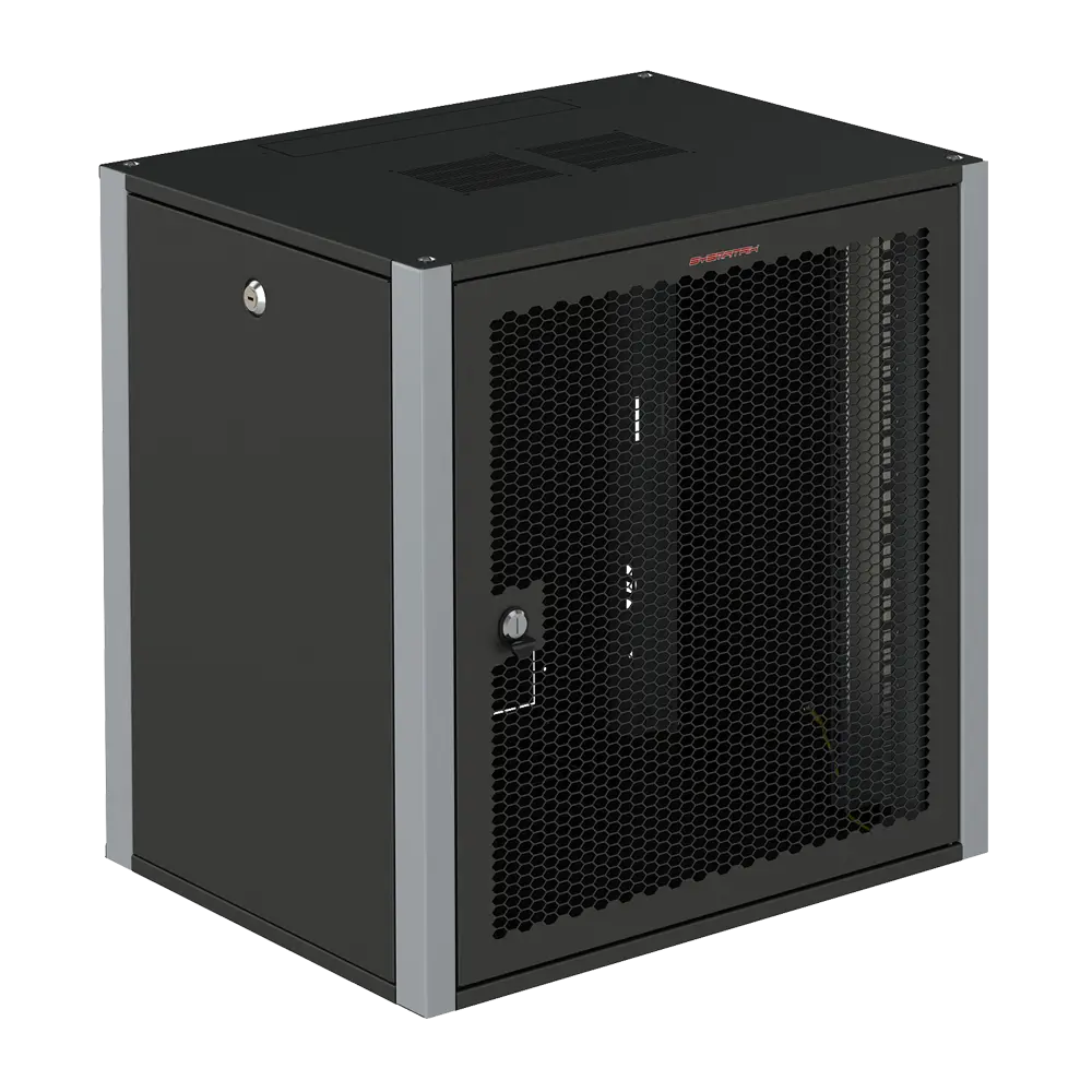 Фото 2 Шкаф телекоммуникационный серверный настенный Sysmatrix WP 6315.930 19" 15U 600x350x720 мм цвет черный Фото 2 Шкаф телекоммуникационный серверный настенный Sysmatrix WP 6315.930 19" 15U 600x350x720 мм цвет черный