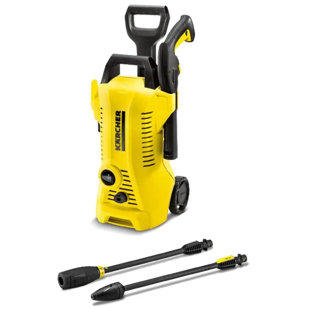 Фото Мойка высокого давления Karcher K 2 Full Control 1.673-400.0, 110 бар 360 л/ч Фото Мойка высокого давления Karcher K 2 Full Control 1.673-400.0, 110 бар 360 л/ч