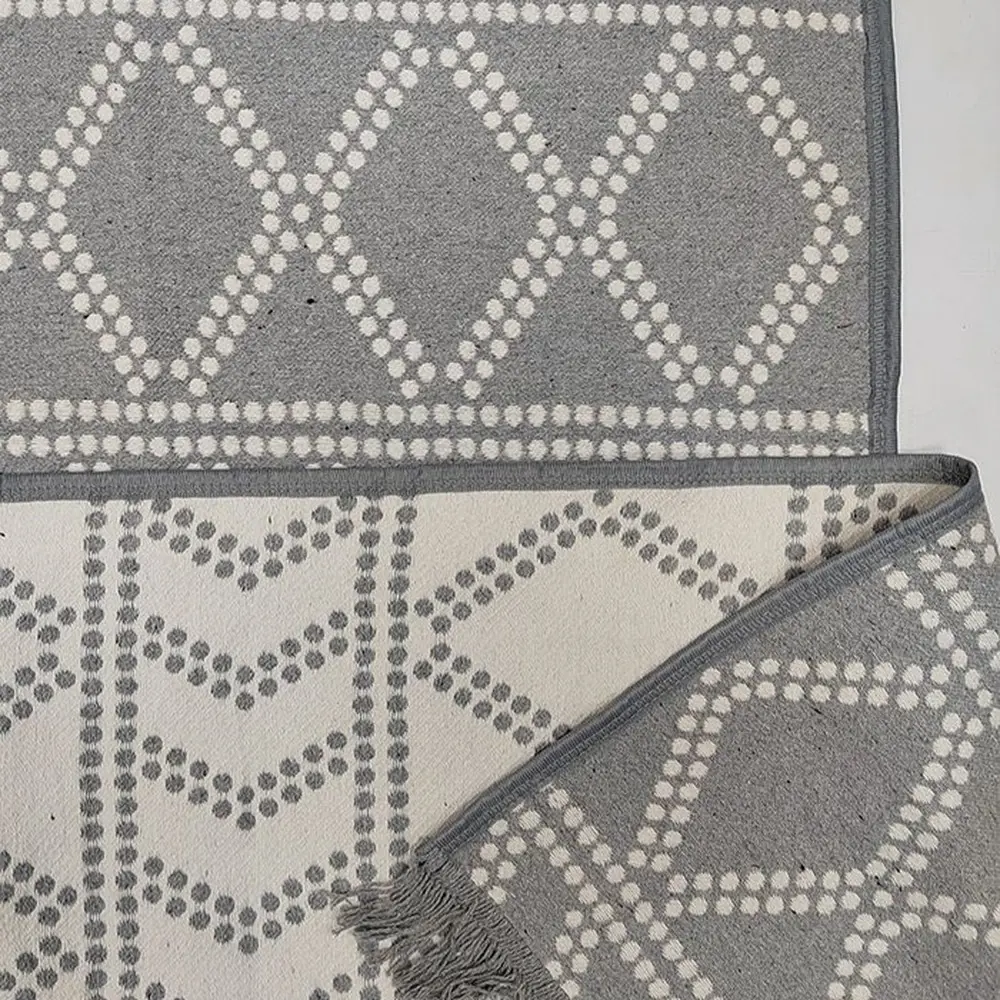 Фото 4 Ковер Mutas Carpet Sacil Rug 5 200x80 см хлопок Фото 4 Ковер Mutas Carpet Sacil Rug 5 200x80 см хлопок