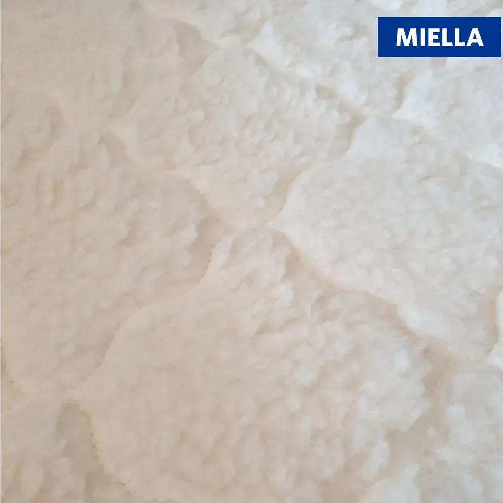 Фото 14 Матрас Miella Twisted Wool 60x140, детский, латексный