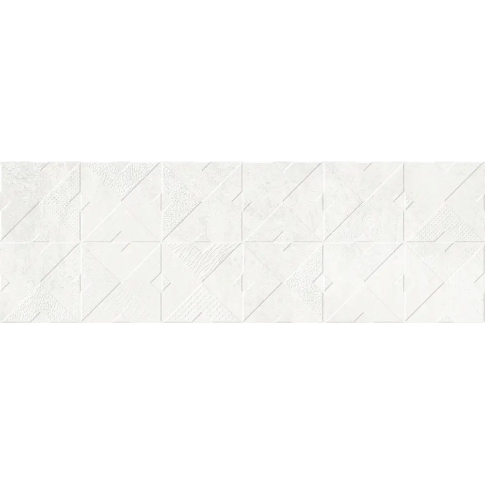 Фото 6 Керамическая плитка Alma ceramica TWA11MAS027ekb 20x60см цвет белый, цена за упаковку Фото 6 Керамическая плитка Alma ceramica TWA11MAS027ekb 20x60см цвет белый, цена за упаковку